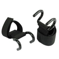 Adjustable Strong Steel Hook Grips 